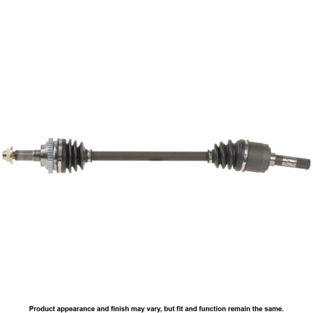 A1 Cardone New Cv Drive Axle, 66-8038 66-8038